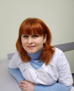 Медицинская сестра