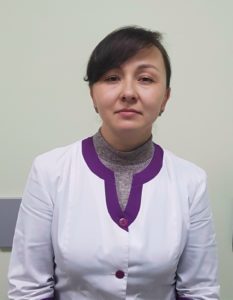 Гаврилова Инесса Николаевна